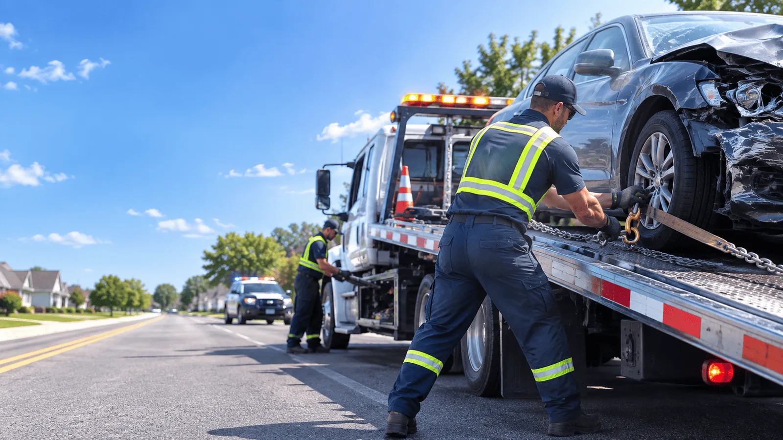 Accident Towing Service in Cimarron, KS near me